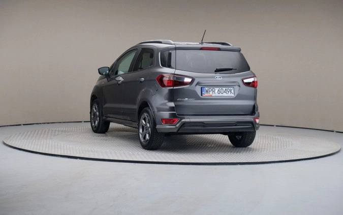 Ford EcoSport cena 71899 przebieg: 56586, rok produkcji 2022 z Książ Wielkopolski małe 154